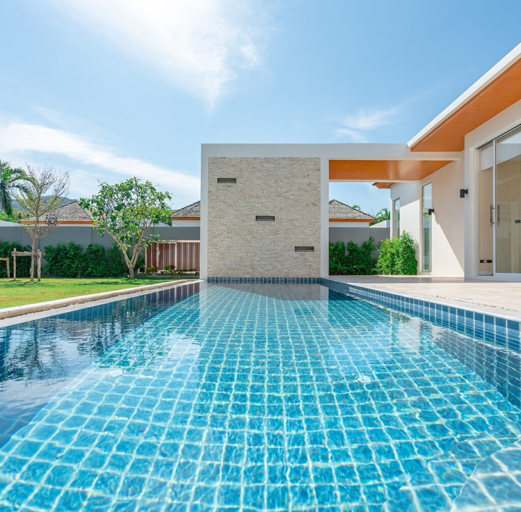 Swimming Pool Construction Company in India | SS Aqua Technologies